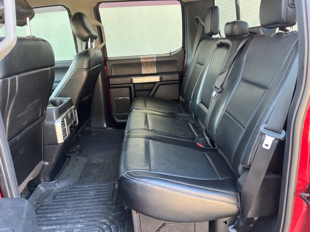 Used 2017 Ford F350 Lariat w/ Lariat Ultimate Package AWD/4WD image 16