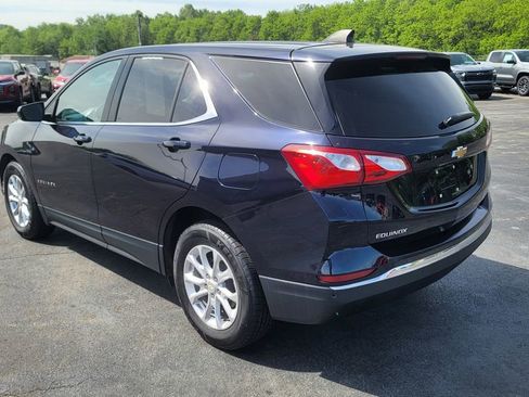 Used 2020 Chevrolet Equinox LT w/ Driver Convenience Package FWD image 9