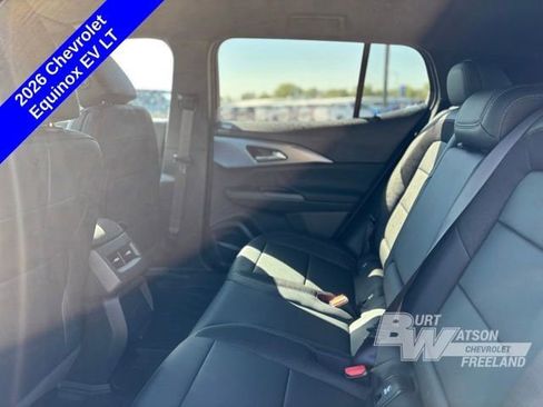 New 2026 Chevrolet Equinox EV LT image 22