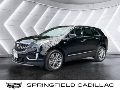 New 2025 Cadillac XT5 Premium Luxury