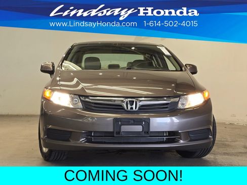 Used 2012 Honda Civic EX image 2