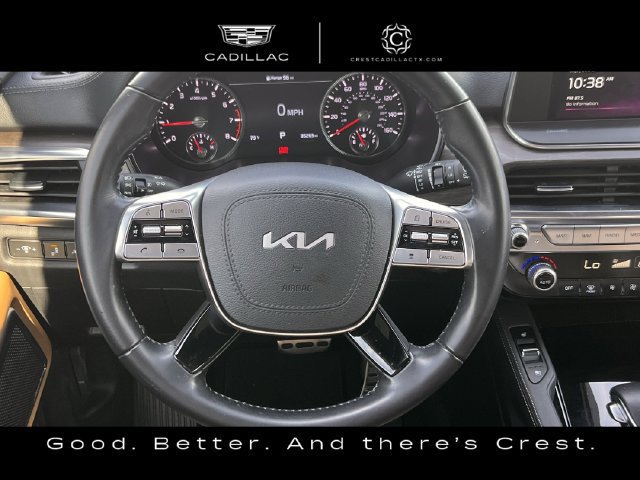 Used 2022 Kia Telluride SX FWD image 11