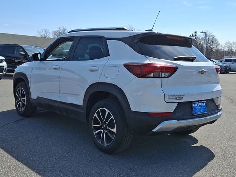 Certified 2026 Chevrolet TrailBlazer LT w/ Convenience Package image 4