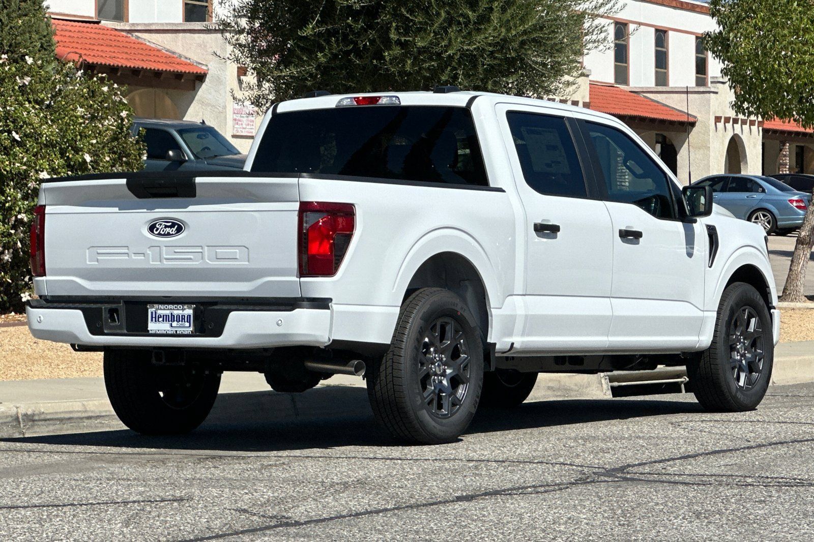New 2026 Ford F150 STX w/ Equipment Group 200A RWD image 4