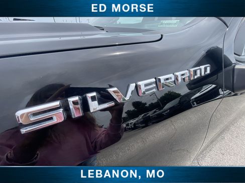 Certified 2022 Chevrolet Silverado 1500 LT AWD/4WD image 29