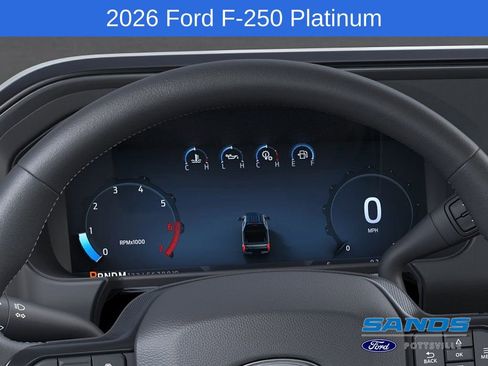 New 2026 Ford F250 Platinum AWD/4WD image 13