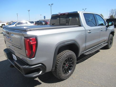 Certified 2023 GMC Sierra 1500 AT4X AWD/4WD image 5