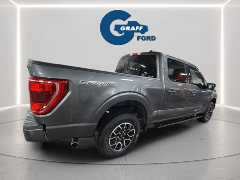 Used 2023 Ford F150 XLT w/ Equipment Group 302A High AWD/4WD image 8