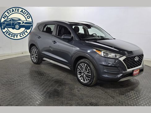 Used 2019 Hyundai Tucson SEL AWD/4WD image 1