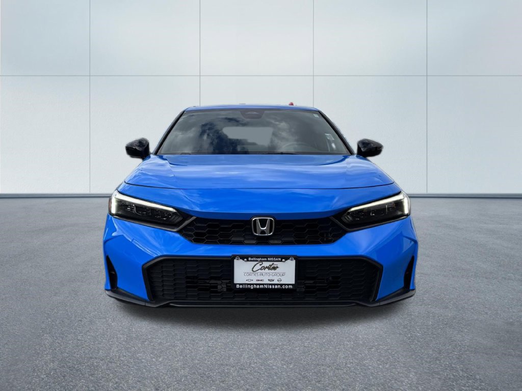 Used 2025 Honda Civic Sport image 2