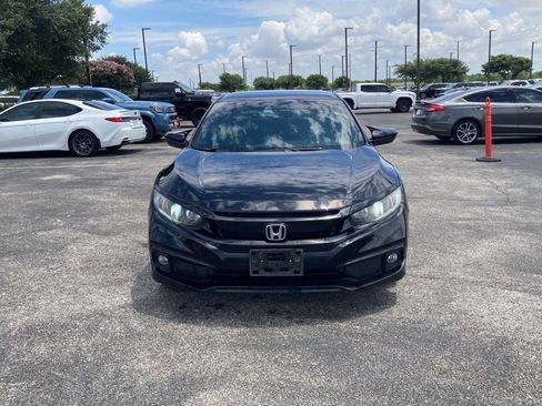 Used 2021 Honda Civic Sport image 2