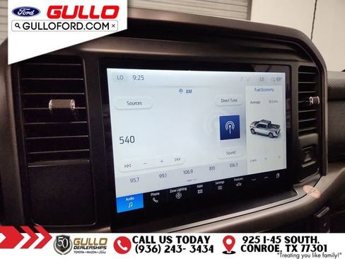 Used 2025 Ford F150 XLT w/ Equipment Group 301A Standard image 24