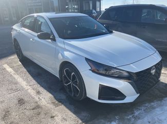 Used 2024 Nissan Altima 2.5 SR w/ SR Premium Package video 1