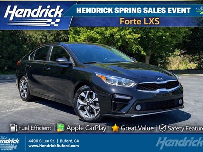Used 2019 Kia Forte LXS