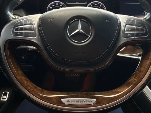 Used 2014 Mercedes-Benz S 63 AMG 4MATIC Sedan image 30
