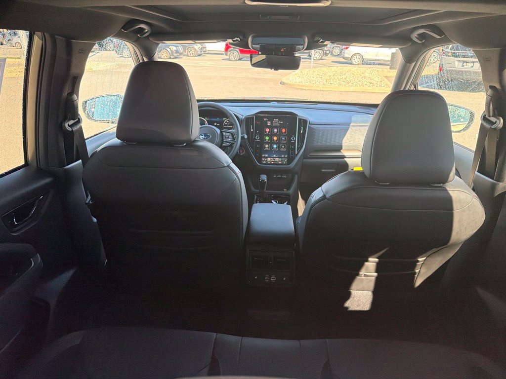 New 2026 Subaru Forester Touring AWD/4WD image 29
