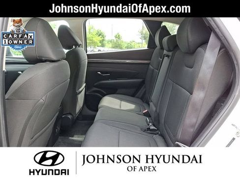 Certified 2022 Hyundai Tucson SEL w/ Cargo Package FWD image 23