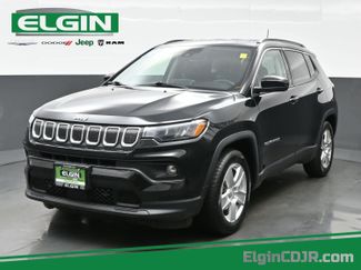 Certified 2022 Jeep Compass Latitude w/ Convenience Group image 1