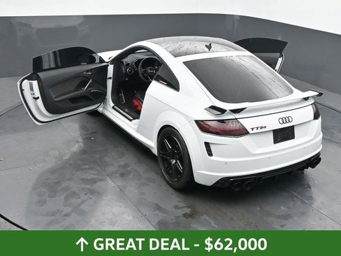Used 2021 Audi TT RS image 66