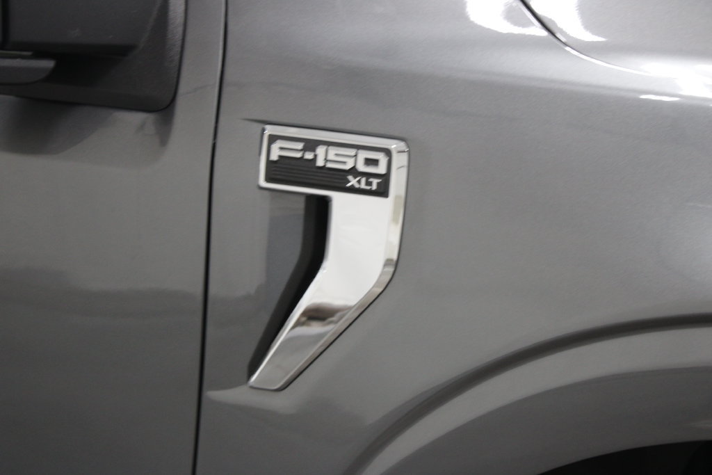 Used 2025 Ford F150 XLT w/ Equipment Group 301A Standard AWD/4WD image 19