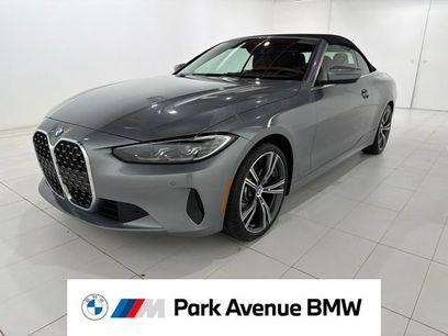 Certified 2024 BMW 430i xDrive Convertible w/ Convenience Package