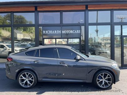 Used 2022 BMW X6 xDrive40i