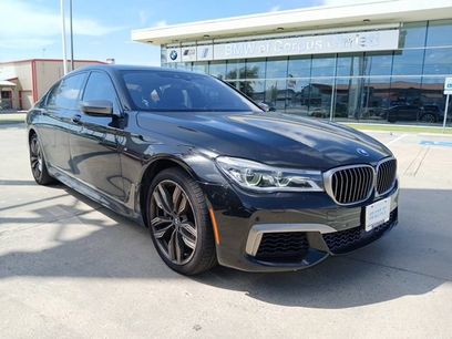 Used 2017 BMW M760i xDrive