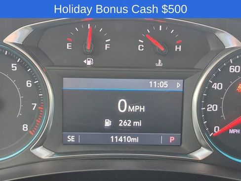 Used 2023 Chevrolet Traverse LT image 8