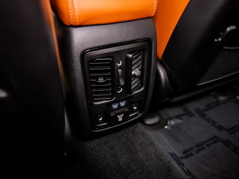 Used 2021 Jeep Grand Cherokee Trackhawk w/ Trailer Tow Group IV image 44