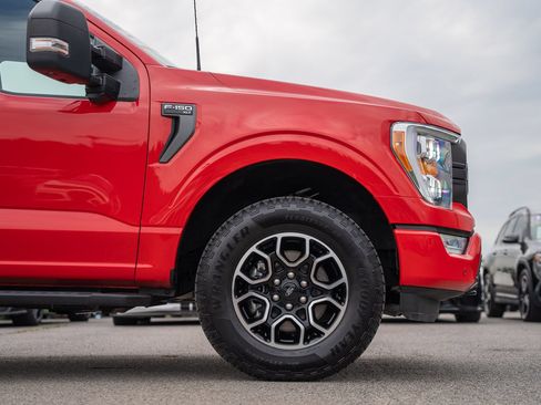 Certified 2023 Ford F150 XLT w/ Equipment Group 302A High AWD/4WD image 10