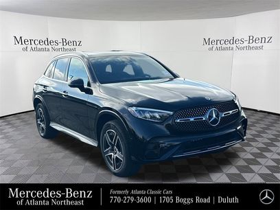 Certified 2025 Mercedes-Benz GLC 300 GLC 300