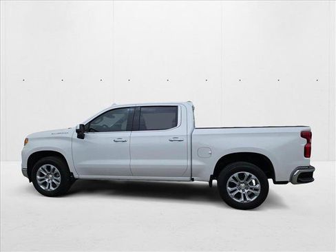 New 2025 Chevrolet Silverado 1500 LTZ image 8