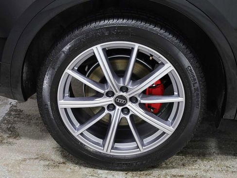 Used 2024 Audi SQ5 Premium Plus w/ Premium Plus Package image 35