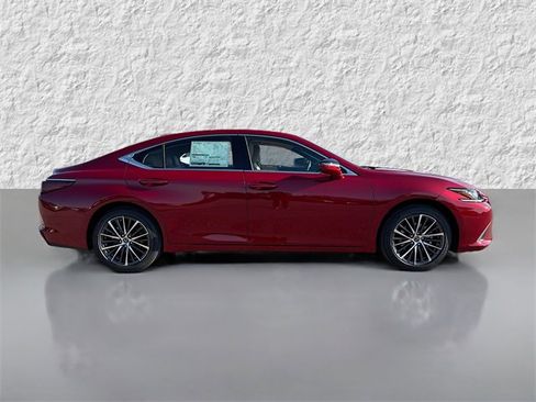 New 2025 Lexus ES 350 w/ Premium Package image 2