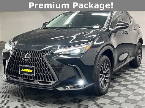 Certified 2024 Lexus NX 350 AWD w/ Vision Package image 2