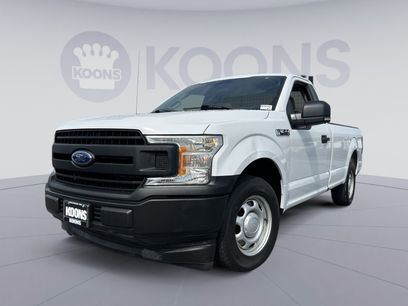 Used 2018 Ford F150 XL w/ Equipment Group 101A Mid