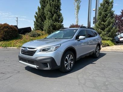 Used 2022 Subaru Outback Limited