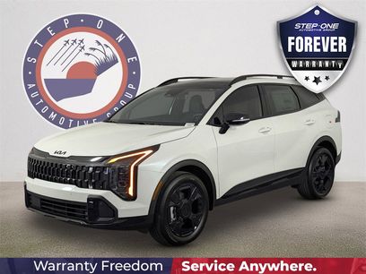 New 2026 Kia Sportage AWD Hybrid