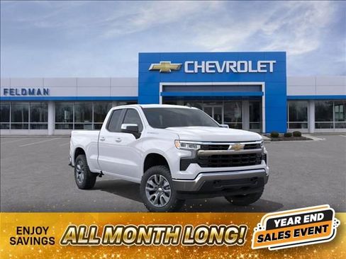 New 2026 Chevrolet Silverado 1500 LT image 1