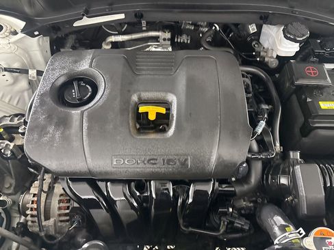 Used 2023 Kia Seltos LX image 28