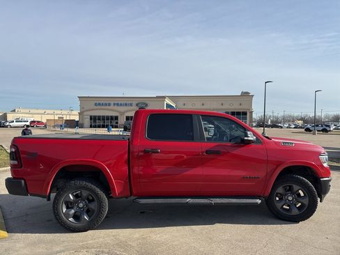 Used 2021 RAM 1500 Lone Star w/ Built-to-serve Edition image 17