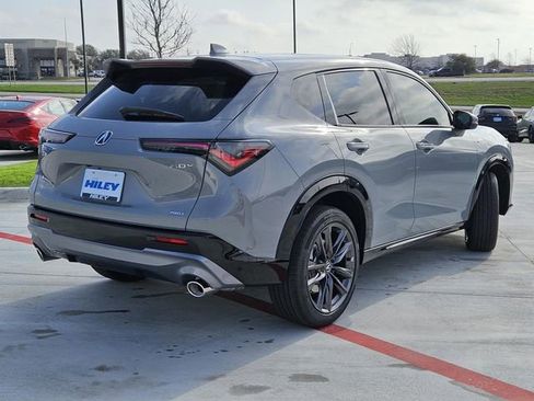 New 2026 Acura ADX A-Spec image 4