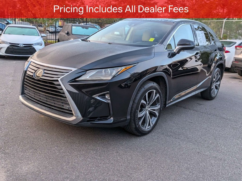 Used 2017 Lexus RX 350 AWD w/ Premium Package image 9