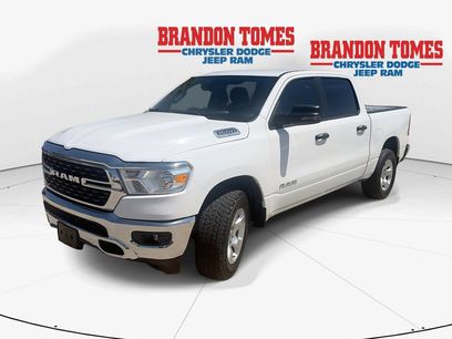 Used 2023 RAM 1500 Big Horn