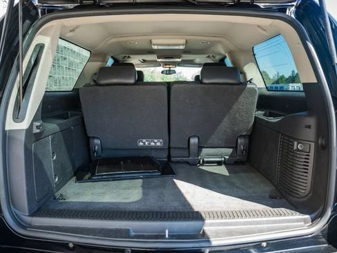 Used 2013 Chevrolet Suburban LTZ AWD/4WD image 11