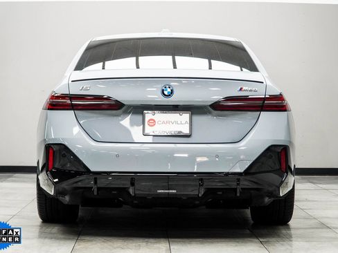 Used 2025 BMW i5 M60 w/ Premium Package AWD/4WD image 11