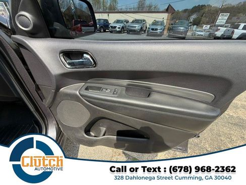 Used 2018 Dodge Durango GT w/ Blacktop Package image 24