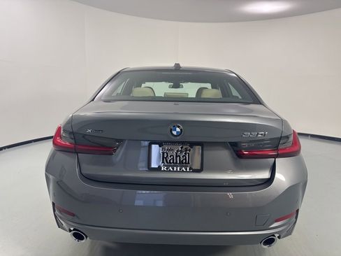 Certified 2024 BMW 330i xDrive Sedan w/ Premium Package AWD/4WD image 6