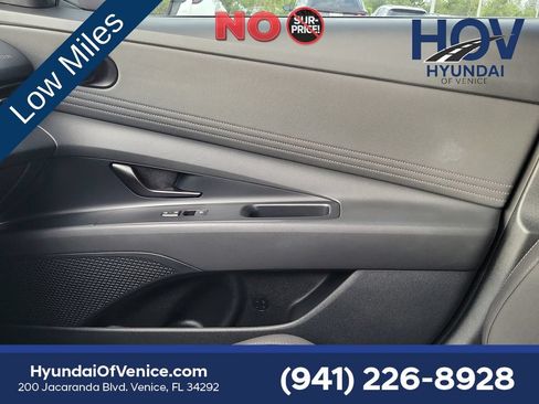 Certified 2025 Hyundai Elantra Sport FWD image 31