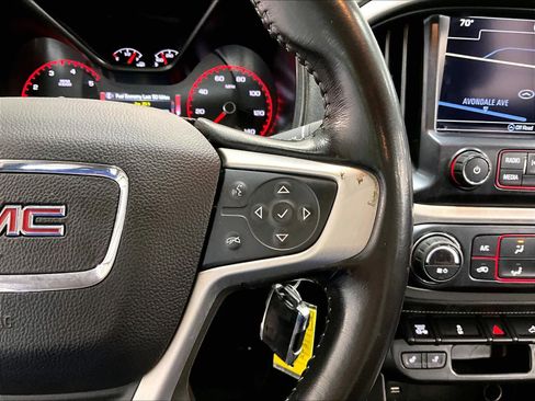 Used 2016 GMC Canyon SLT w/ Driver Alert Package image 21
